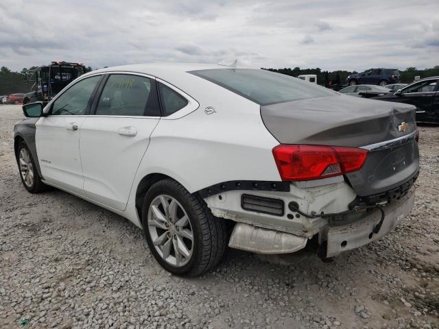 Photo 2 VIN: 2G1105SA2G9178542 - CHEVROLET IMPALA LT 