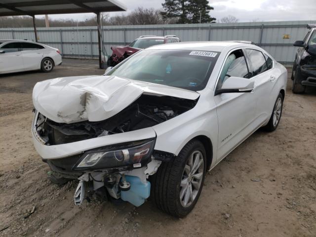 Photo 1 VIN: 2G1105SA2G9178654 - CHEVROLET IMPALA LT 