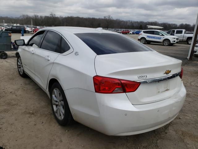 Photo 2 VIN: 2G1105SA2G9178654 - CHEVROLET IMPALA LT 