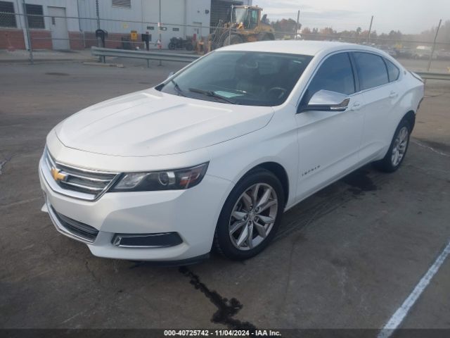 Photo 1 VIN: 2G1105SA2G9179187 - CHEVROLET IMPALA 