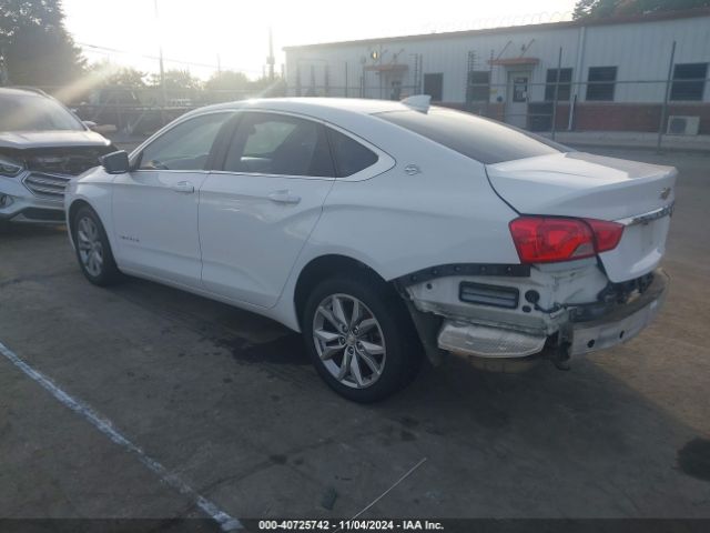 Photo 2 VIN: 2G1105SA2G9179187 - CHEVROLET IMPALA 