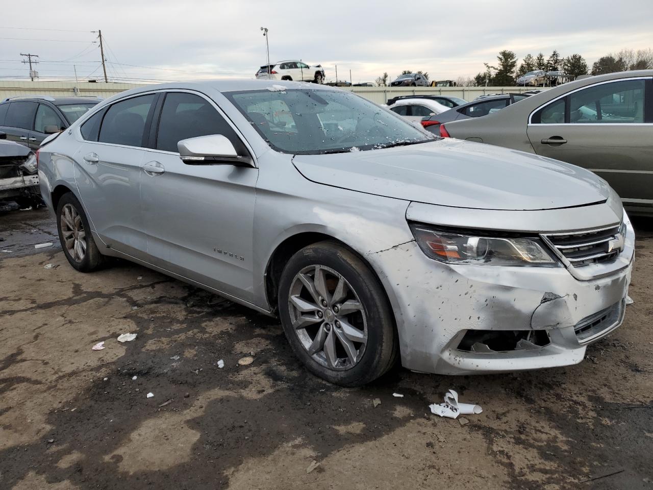 Photo 4 VIN: 2G1105SA2G9187306 - CHEVROLET IMPALA 