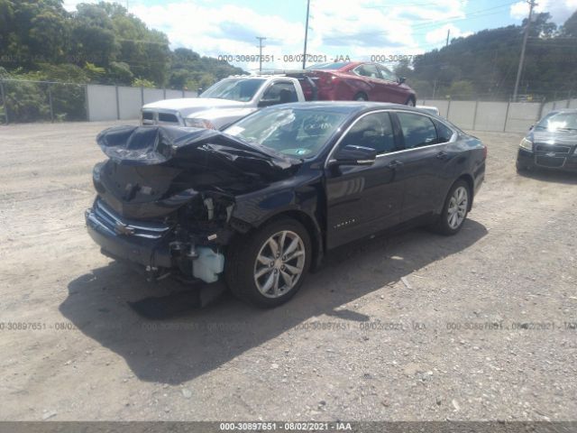 Photo 1 VIN: 2G1105SA2G9208090 - CHEVROLET IMPALA 