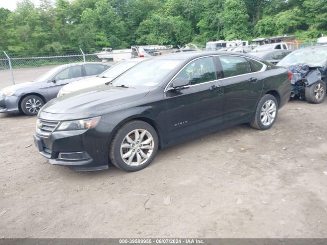 Photo 1 VIN: 2G1105SA2H9107682 - CHEVROLET IMPALA 