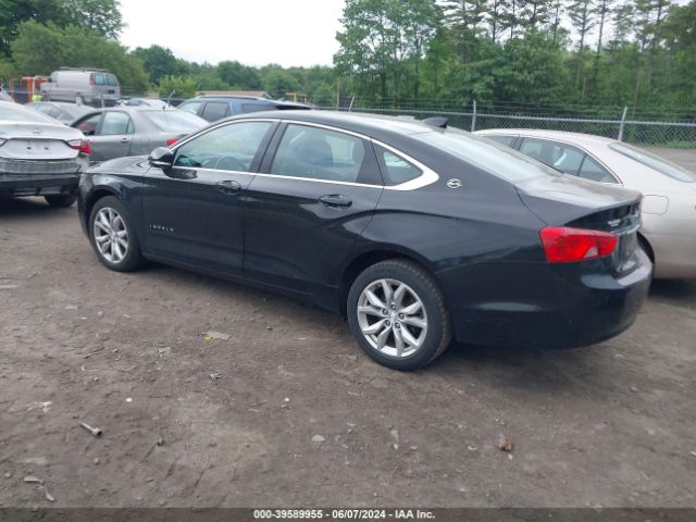 Photo 2 VIN: 2G1105SA2H9107682 - CHEVROLET IMPALA 