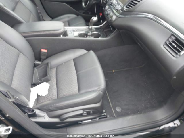 Photo 4 VIN: 2G1105SA2H9107682 - CHEVROLET IMPALA 