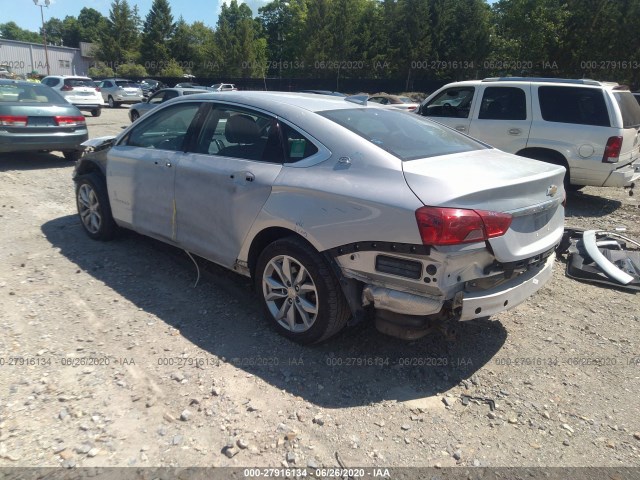 Photo 2 VIN: 2G1105SA2H9126300 - CHEVROLET IMPALA 