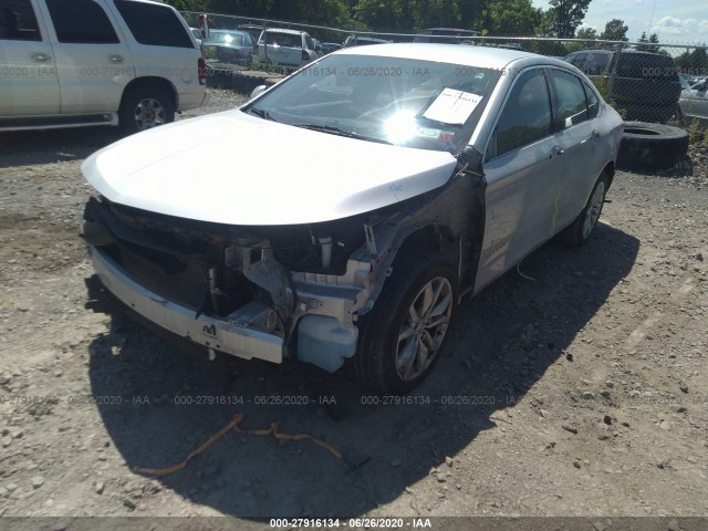 Photo 5 VIN: 2G1105SA2H9126300 - CHEVROLET IMPALA 