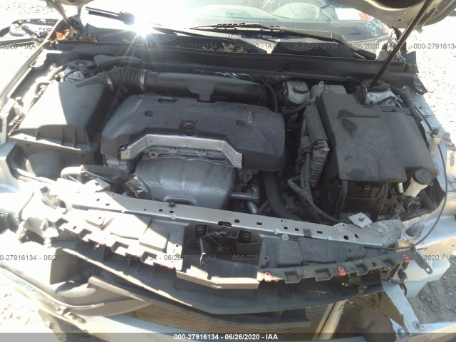 Photo 9 VIN: 2G1105SA2H9126300 - CHEVROLET IMPALA 