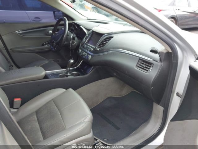 Photo 4 VIN: 2G1105SA2H9132436 - CHEVROLET IMPALA 