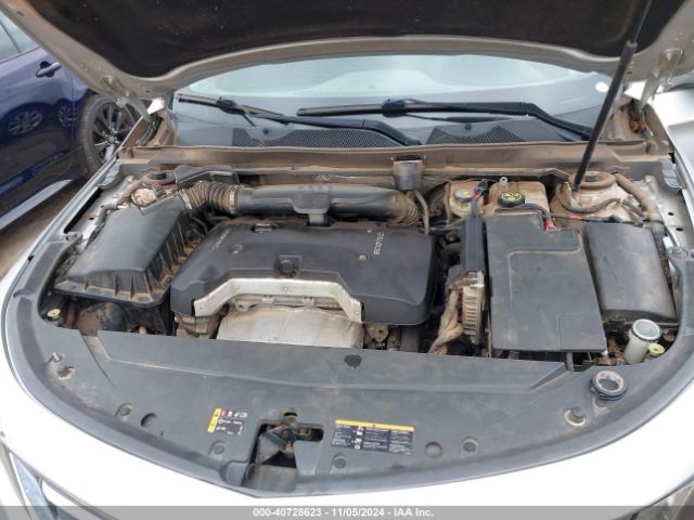 Photo 9 VIN: 2G1105SA2H9132436 - CHEVROLET IMPALA 