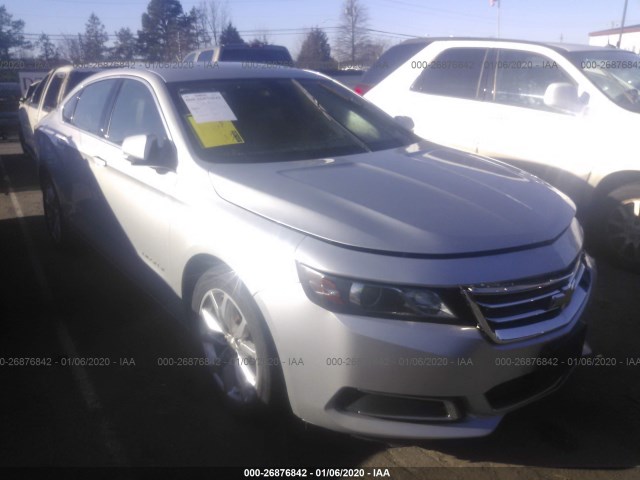 Photo 0 VIN: 2G1105SA2H9142772 - CHEVROLET IMPALA 