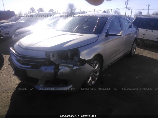 Photo 1 VIN: 2G1105SA2H9142772 - CHEVROLET IMPALA 