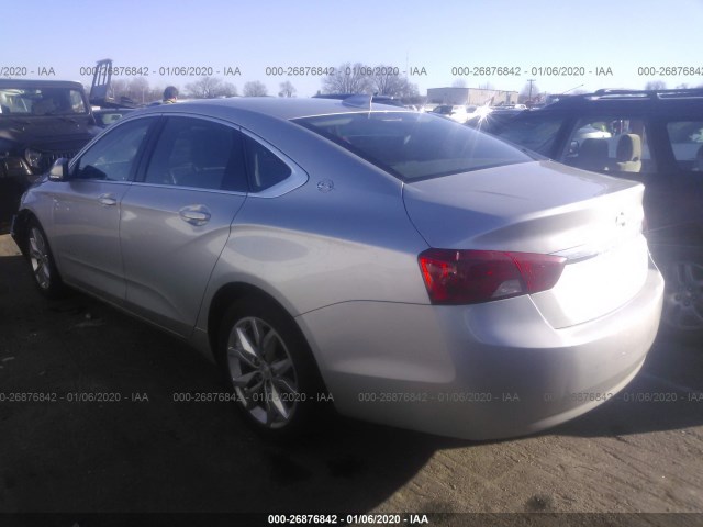 Photo 2 VIN: 2G1105SA2H9142772 - CHEVROLET IMPALA 