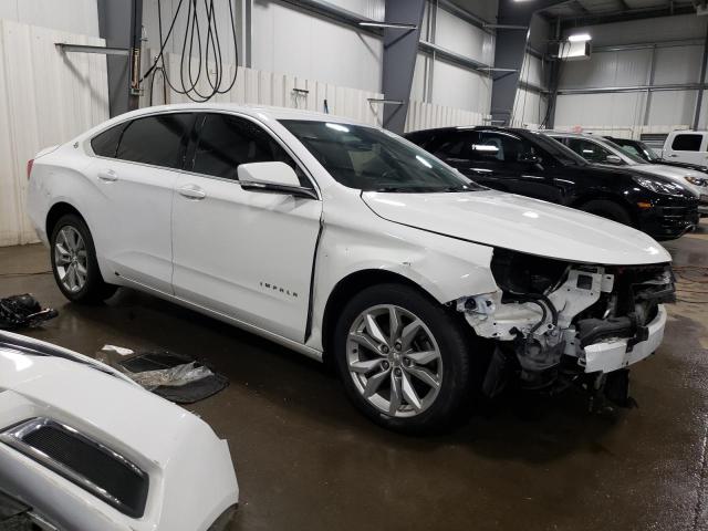 Photo 3 VIN: 2G1105SA2H9146675 - CHEVROLET IMPALA LT 