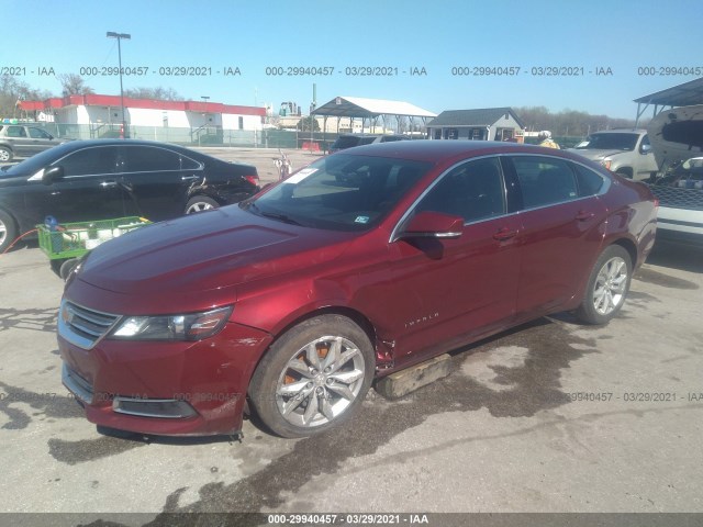 Photo 1 VIN: 2G1105SA2H9153318 - CHEVROLET IMPALA 