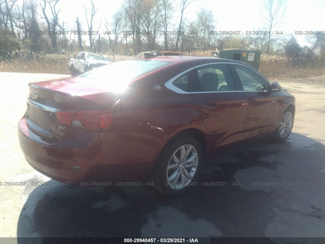 Photo 3 VIN: 2G1105SA2H9153318 - CHEVROLET IMPALA 