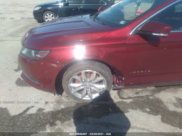 Photo 5 VIN: 2G1105SA2H9153318 - CHEVROLET IMPALA 