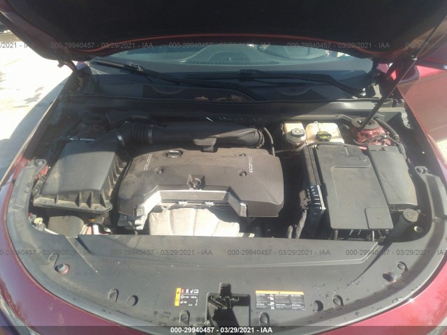 Photo 9 VIN: 2G1105SA2H9153318 - CHEVROLET IMPALA 