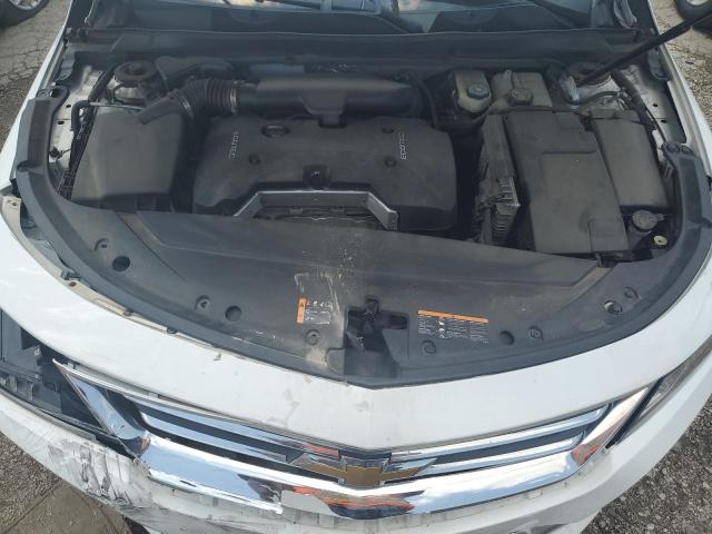 Photo 10 VIN: 2G1105SA2H9166571 - CHEVROLET IMPALA LT 