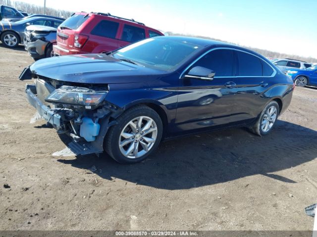 Photo 1 VIN: 2G1105SA2H9174573 - CHEVROLET IMPALA 