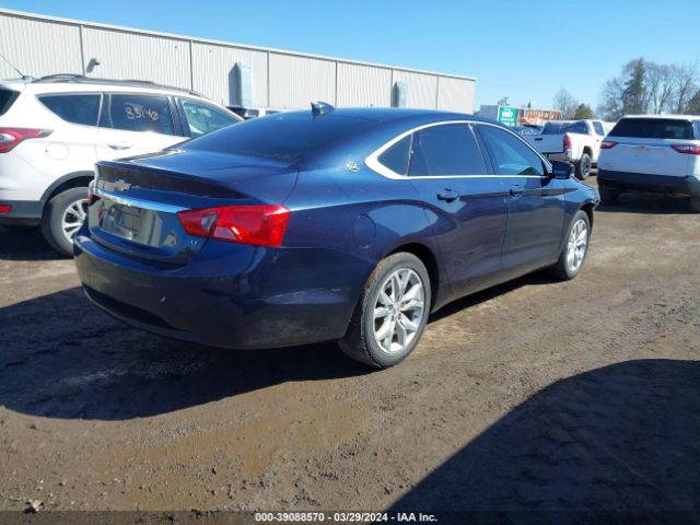 Photo 3 VIN: 2G1105SA2H9174573 - CHEVROLET IMPALA 