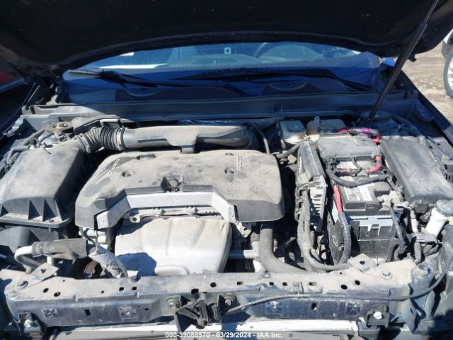 Photo 9 VIN: 2G1105SA2H9174573 - CHEVROLET IMPALA 