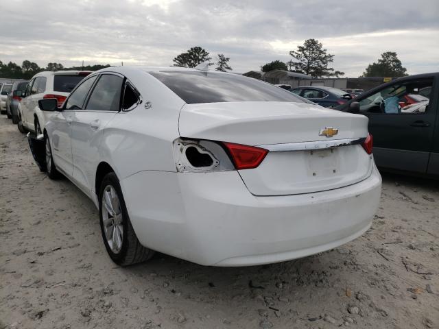 Photo 2 VIN: 2G1105SA2H9175884 - CHEVROLET IMPALA LT 