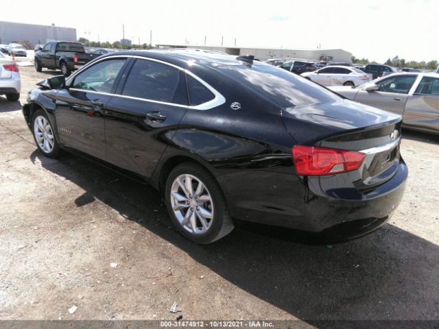 Photo 2 VIN: 2G1105SA2H9180423 - CHEVROLET IMPALA 