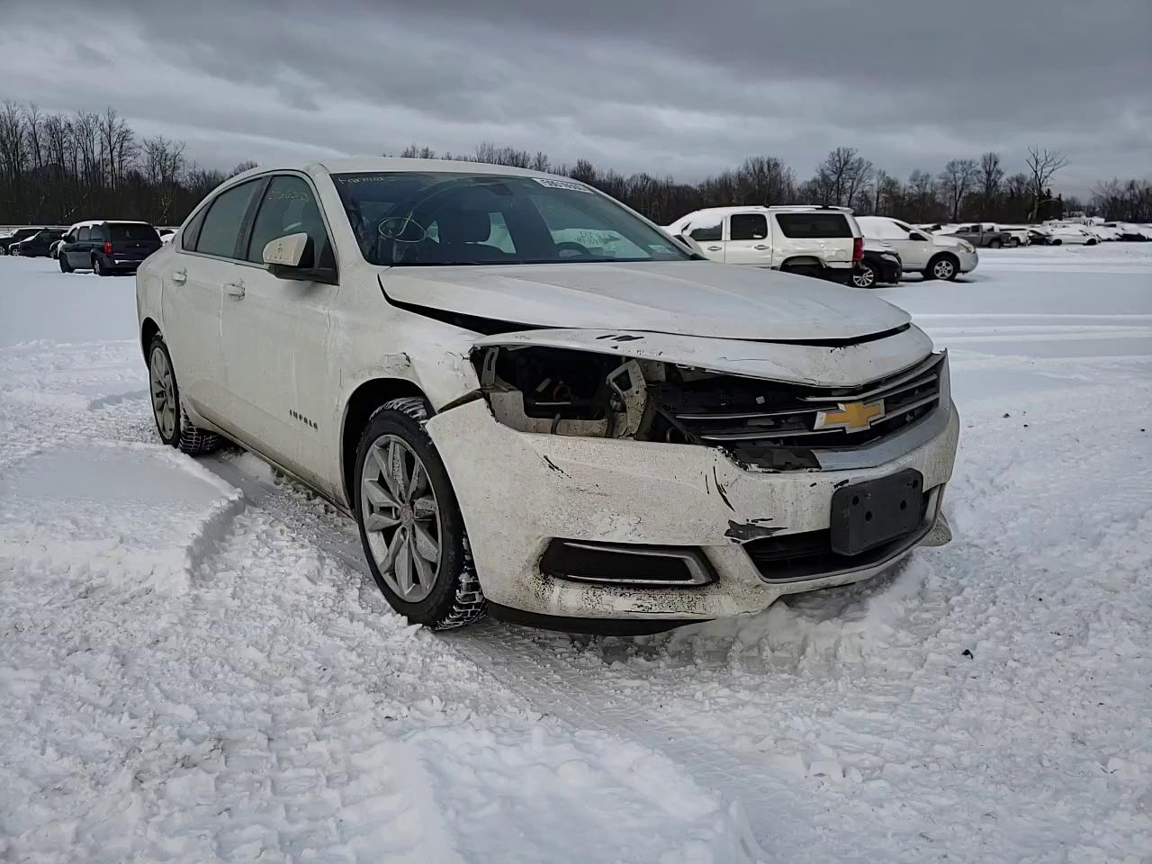 Photo 10 VIN: 2G1105SA2H9192989 - CHEVROLET IMPALA 