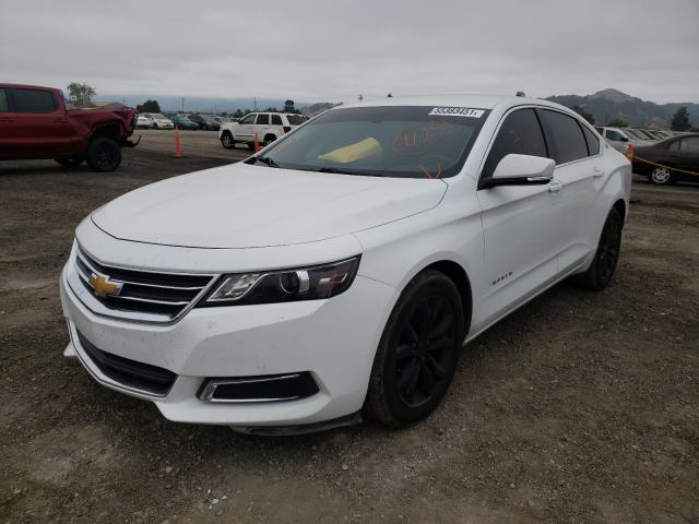 Photo 1 VIN: 2G1105SA3G9139989 - CHEVROLET IMPALA LT 