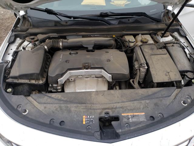 Photo 6 VIN: 2G1105SA3G9139989 - CHEVROLET IMPALA LT 