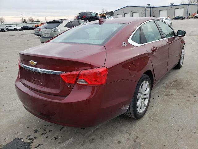 Photo 3 VIN: 2G1105SA3G9152628 - CHEVROLET IMPALA LT 