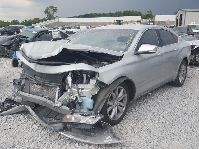 Photo 1 VIN: 2G1105SA3G9169798 - CHEVROLET IMPALA LT 