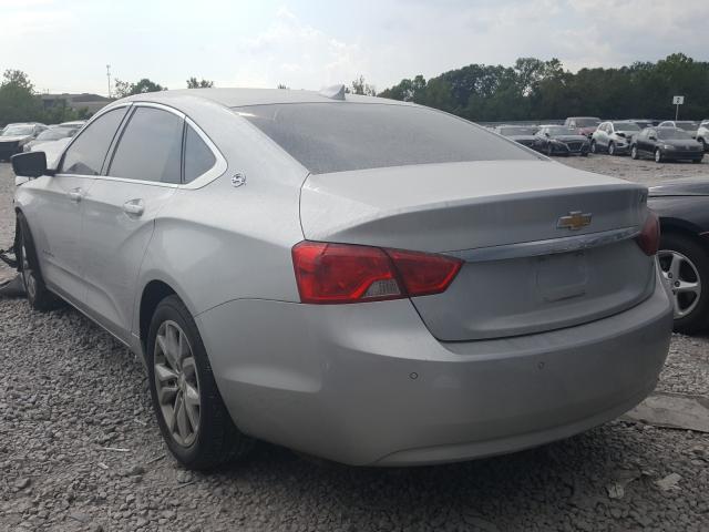 Photo 2 VIN: 2G1105SA3G9169798 - CHEVROLET IMPALA LT 