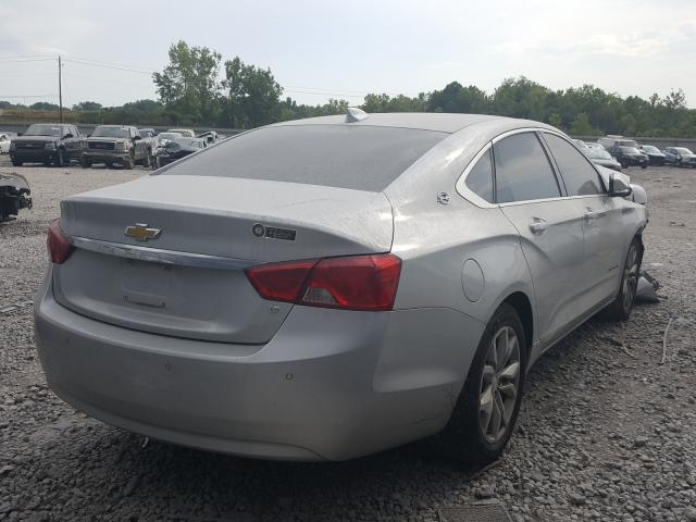 Photo 3 VIN: 2G1105SA3G9169798 - CHEVROLET IMPALA LT 