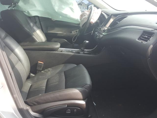 Photo 4 VIN: 2G1105SA3G9169798 - CHEVROLET IMPALA LT 