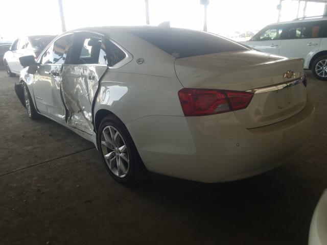 Photo 2 VIN: 2G1105SA3G9174838 - CHEVROLET IMPALA LT 