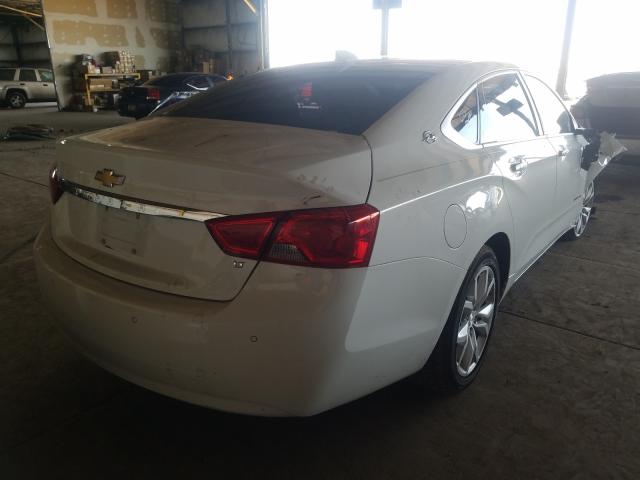 Photo 3 VIN: 2G1105SA3G9174838 - CHEVROLET IMPALA LT 