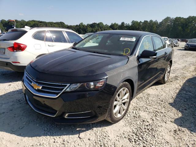 Photo 1 VIN: 2G1105SA3G9175164 - CHEVROLET IMPALA LT 