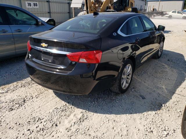 Photo 3 VIN: 2G1105SA3G9175164 - CHEVROLET IMPALA LT 