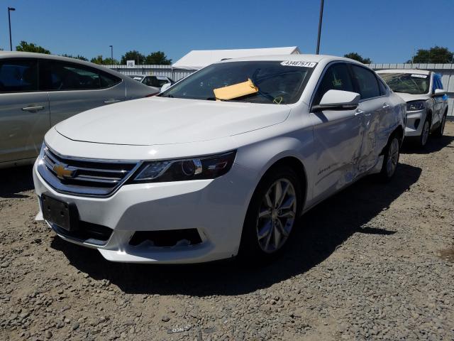 Photo 1 VIN: 2G1105SA3G9176122 - CHEVROLET IMPALA LT 