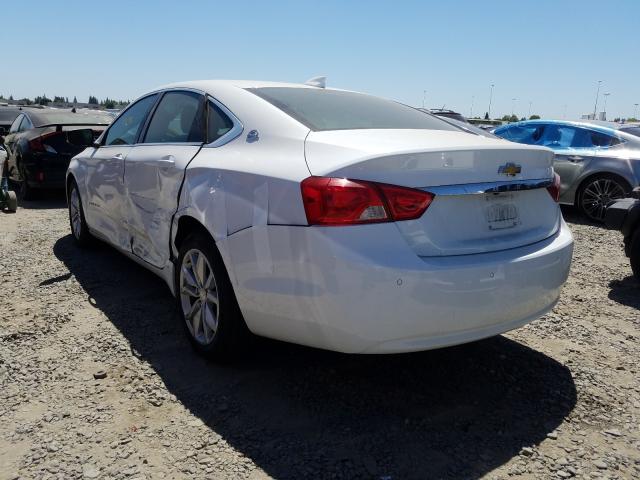 Photo 2 VIN: 2G1105SA3G9176122 - CHEVROLET IMPALA LT 