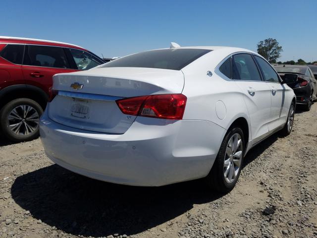 Photo 3 VIN: 2G1105SA3G9176122 - CHEVROLET IMPALA LT 