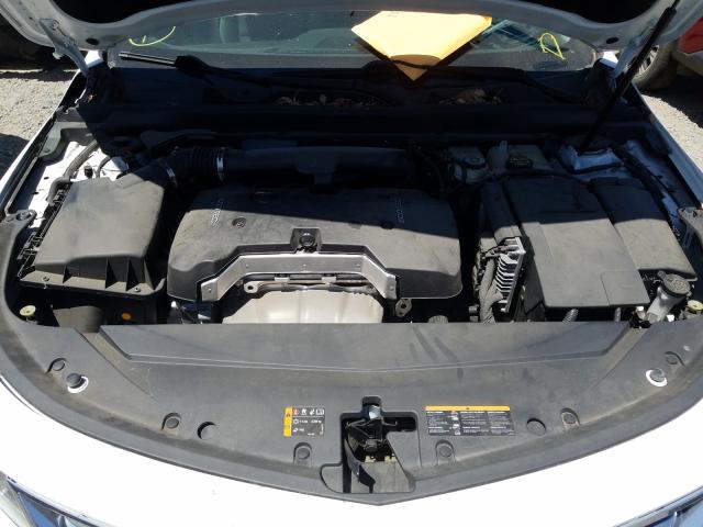 Photo 6 VIN: 2G1105SA3G9176122 - CHEVROLET IMPALA LT 