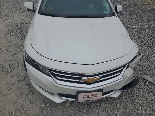 Photo 10 VIN: 2G1105SA3G9177674 - CHEVROLET IMPALA LT 