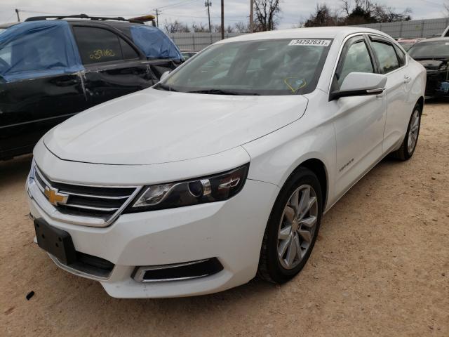 Photo 1 VIN: 2G1105SA3G9183927 - CHEVROLET IMPALA LT 