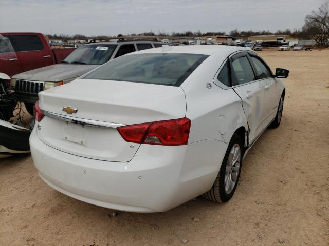 Photo 3 VIN: 2G1105SA3G9183927 - CHEVROLET IMPALA LT 