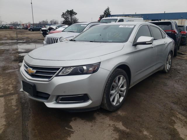 Photo 1 VIN: 2G1105SA3G9185144 - CHEVROLET IMPALA LT 