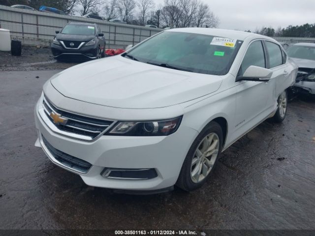 Photo 1 VIN: 2G1105SA3G9208499 - CHEVROLET IMPALA 